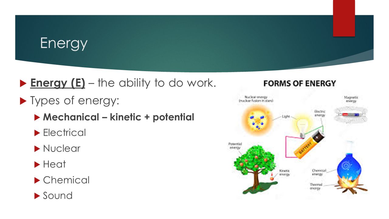 Matching energy. Types of Energy. Work Power Energy. 5 Types of Energy. Энерджи физика.