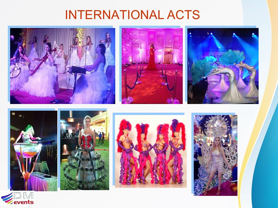 INTERNATIONAL ACTS
