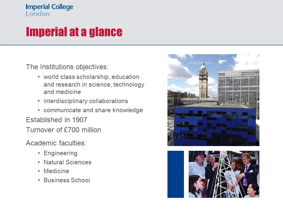 Greening the Supply Chain at Imperial College London using ICT John Whitlow  – Head of Purchasing. - ppt download