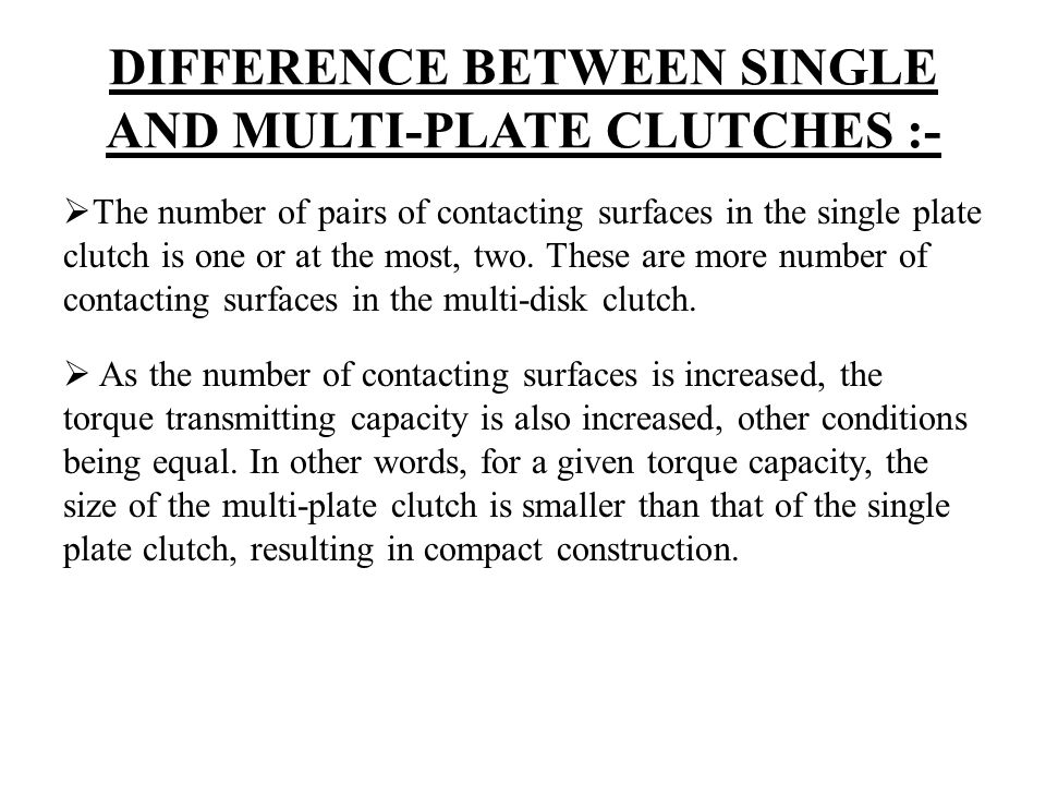 What is the difference between a single plate and a multi-plate