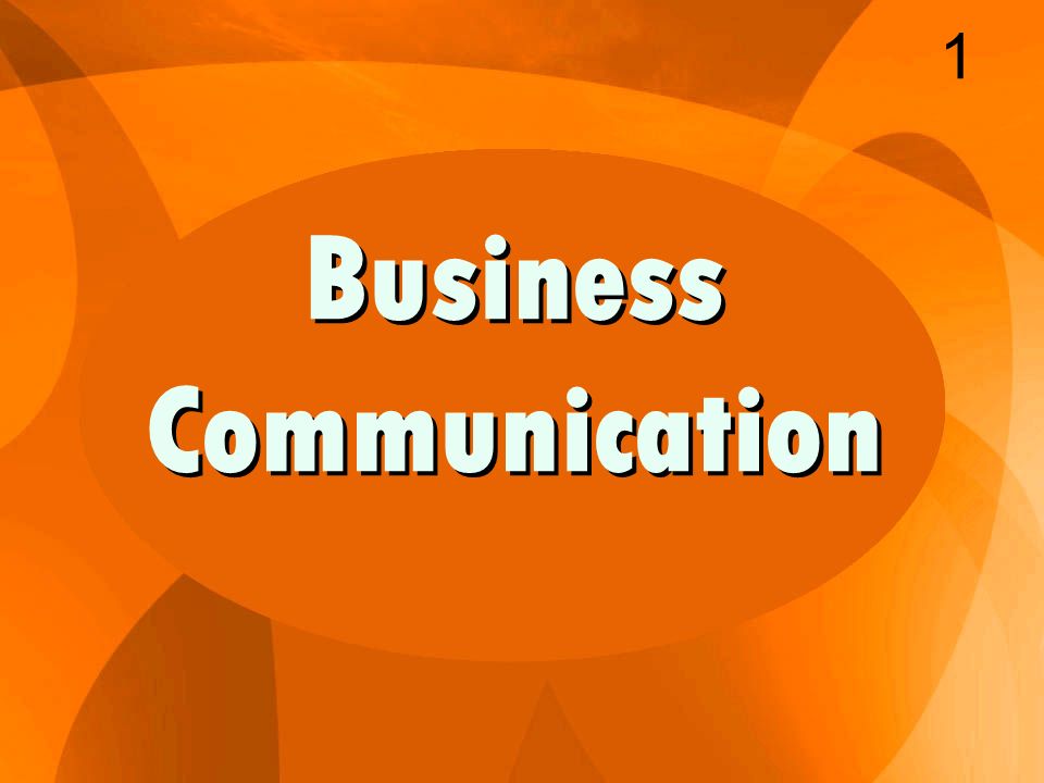 Business Communication 1 Sales Letters 2 There Are Two Kinds Of