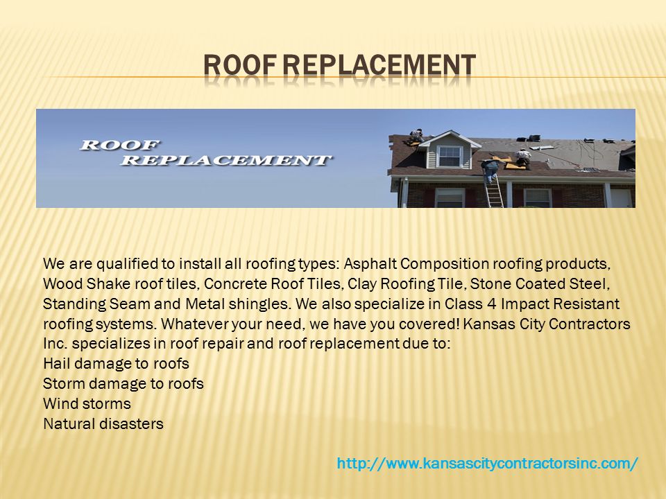 We are qualified to install all roofing types: Asphalt Composition roofing products, Wood Shake roof tiles, Concrete Roof Tiles, Clay Roofing Tile, Stone Coated Steel, Standing Seam and Metal shingles.