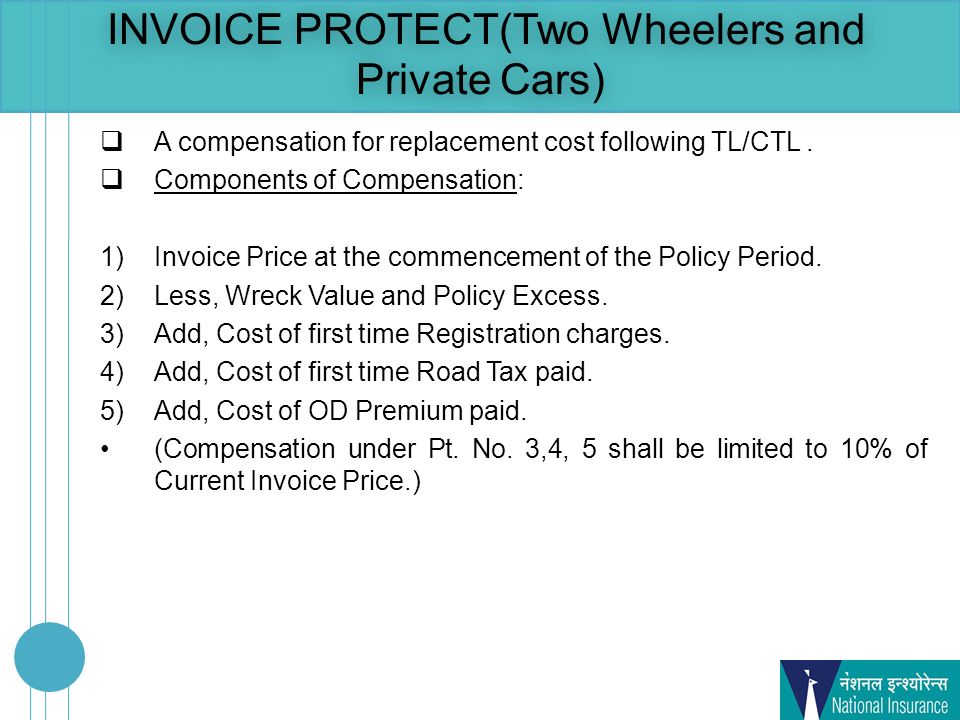 scope a private car type vehicles used for social domestic and 35