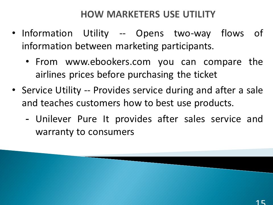 Which Type of Utility Opens Two-Way Flows of Information between Marketing Participants?  : Boosting Marketing Engagement