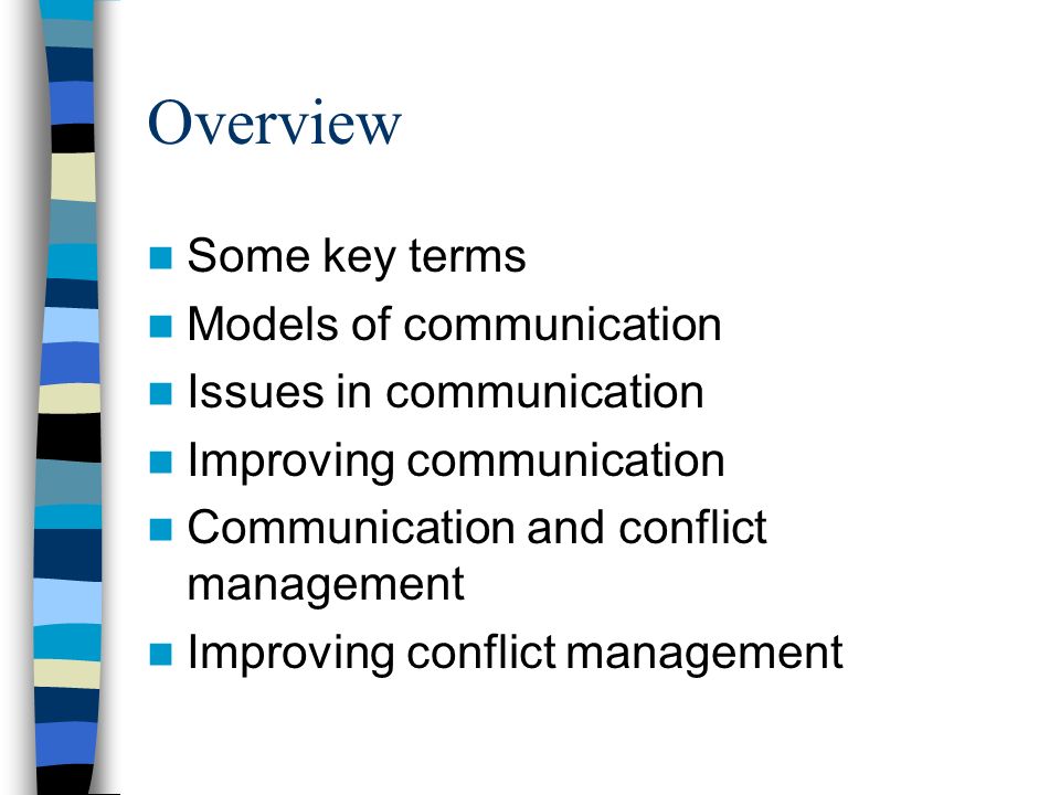 communication and interpersonal skills summer business institute villanova school of business
