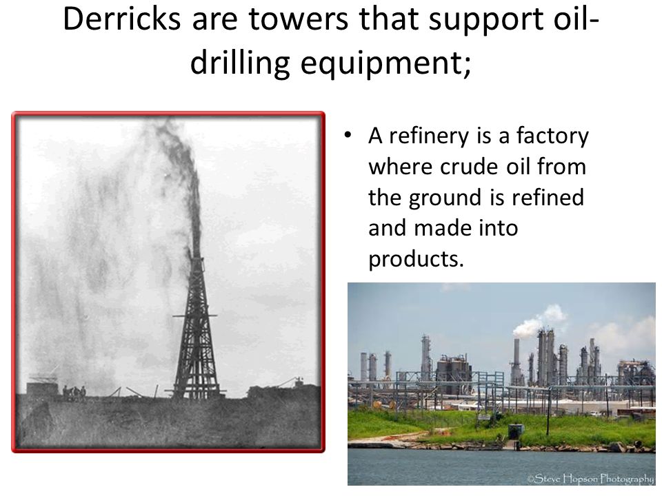 The Texas Oil Boom Political, Economic, Social, & Environmental Effects. - ppt download