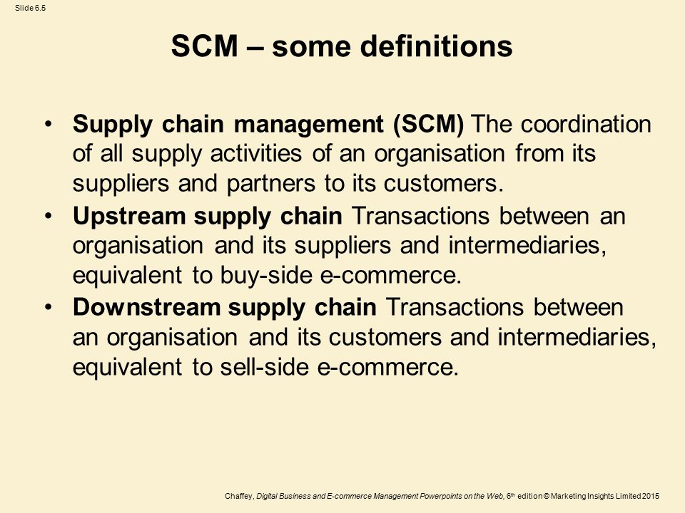 PDF] Interaction of electronic commerce and supply chain management:  insights from 'The Swatch Group