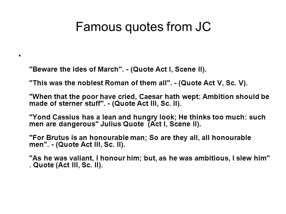 Shakespeare And The Canon Chapter 5 Reading Julius Caesar Introduction What Is A Tragedy It First Came From Aristotle The Greek Writer In His Book Ppt Download