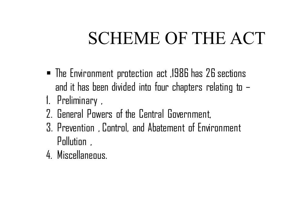 environment protection act 1986