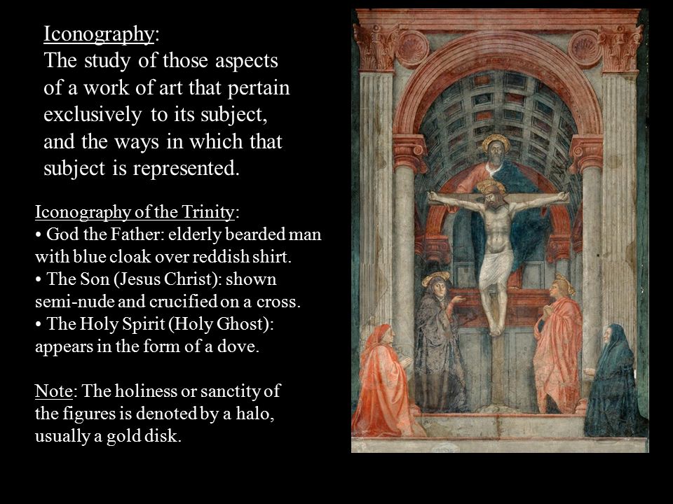 Masaccio Founding Father Of Renaissance Painting Died Before Reaching The Age Of 27 The Trinity C Ppt Download