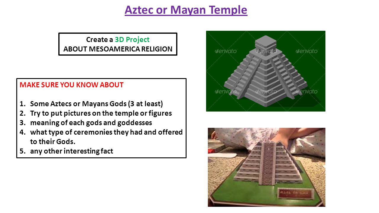 mesoamerica civilizations create a tri fold presentation board 3 fold meaning