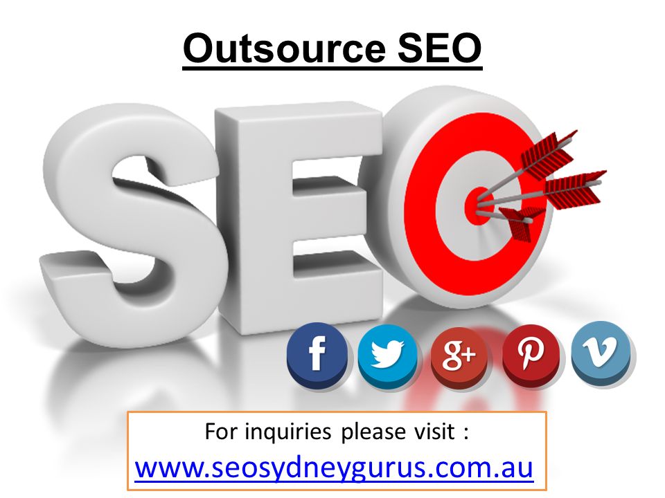Outsource SEO For inquiries please visit :