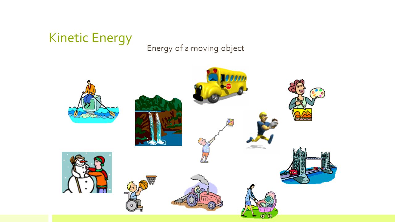 13 Examples Of Kinetic Energy In Everyday Life –, 44% OFF