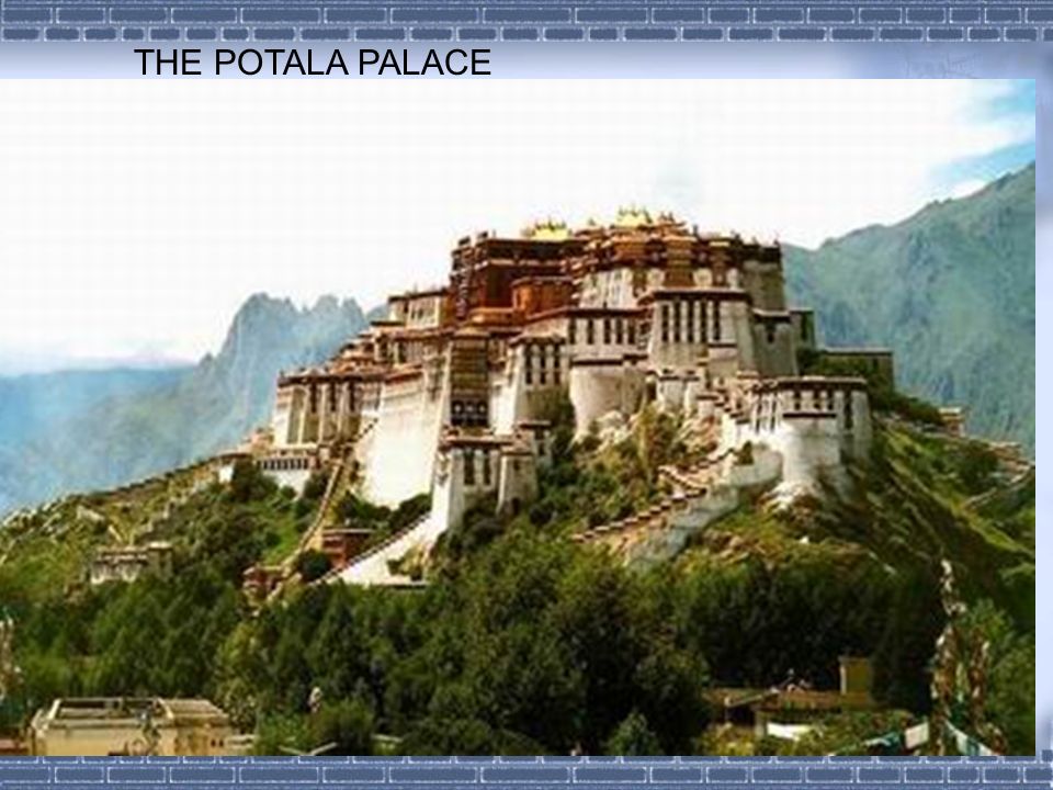 THE POTALA PALACE