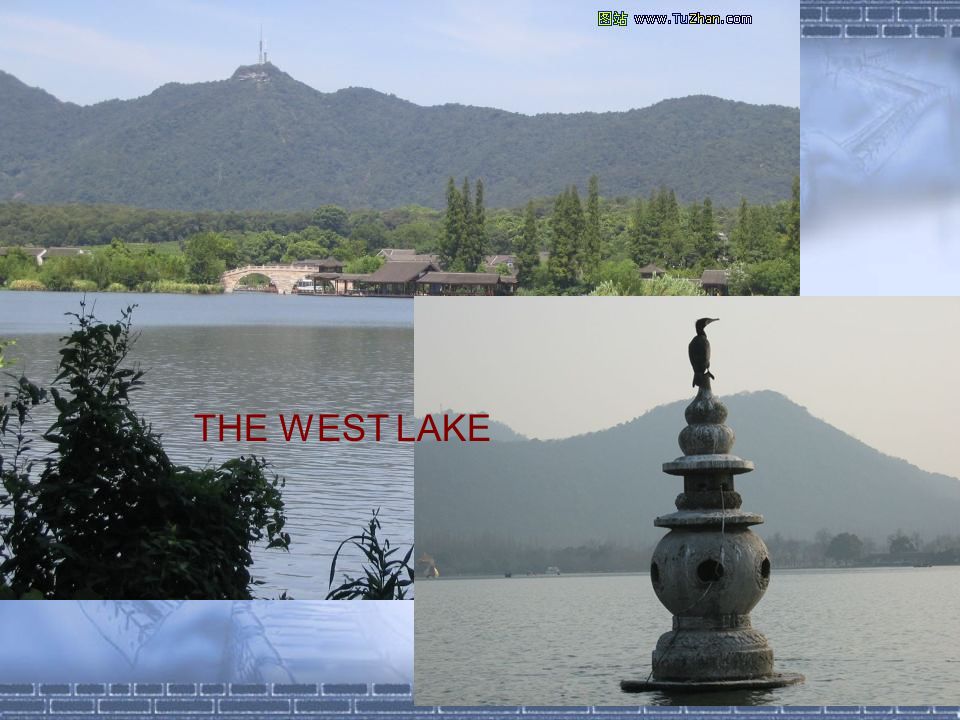 THE WEST LAKE