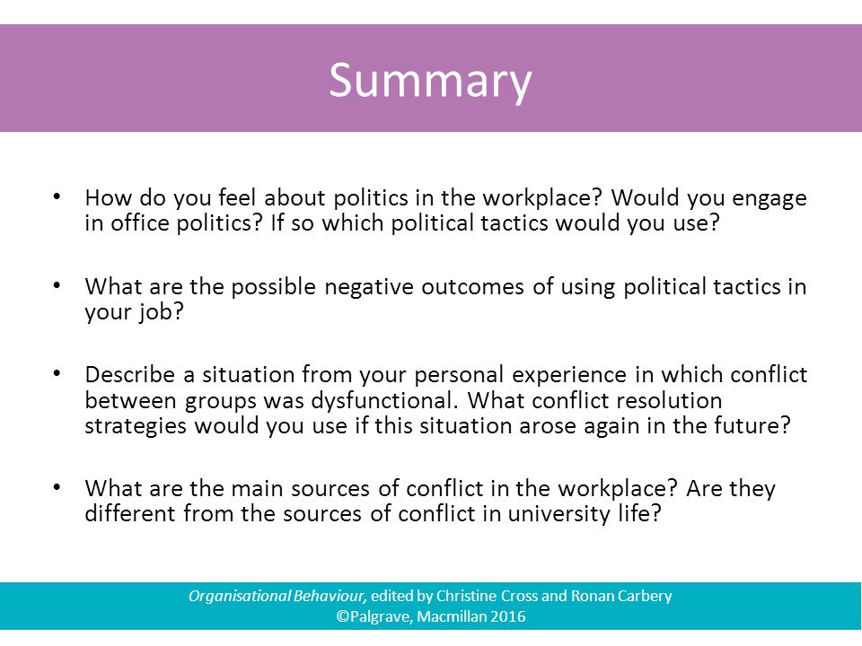 intergroup power tactics assertiveness influence tactic