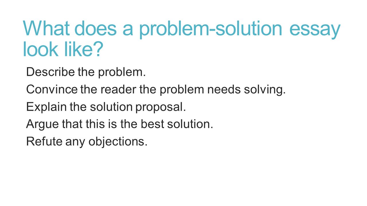 English Language Essay Topics What Does A Problemsolution Essay Look Like Describe The Problem Thesis Statement Examples For Narrative Essays also Essay Writing Examples English Challenges Faced By Cities Problemsolution Research Essay Ppt Essay Writing Format For High School Students