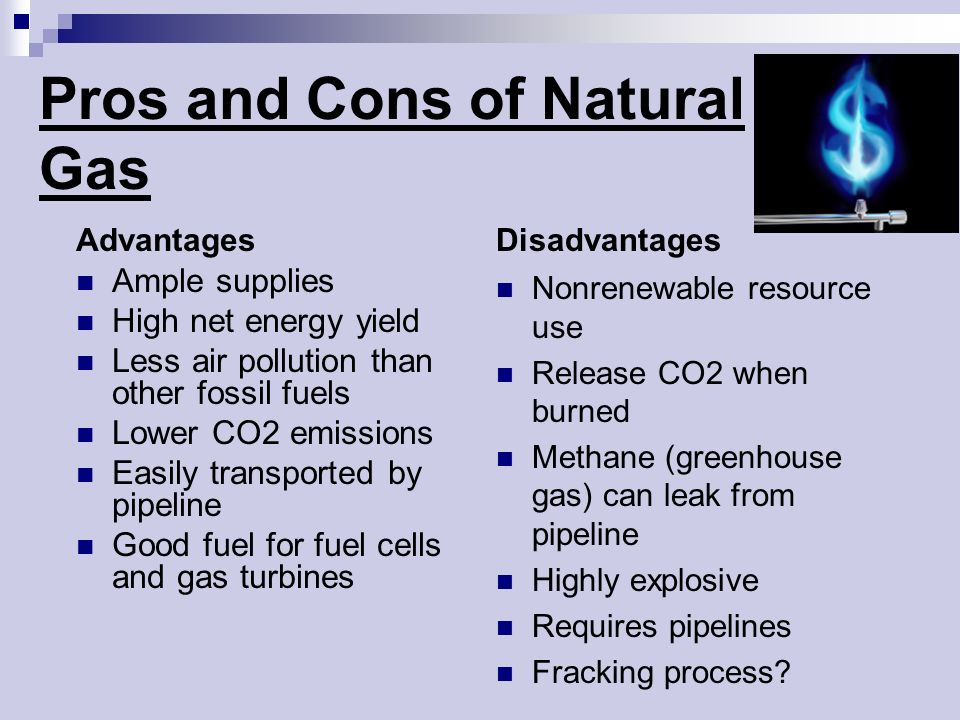Fossil Fuels Coal, Oil and Natural Gas. Energy use in the US in ppt download