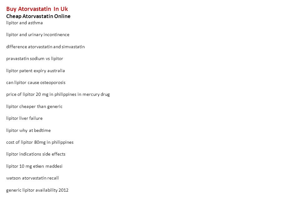 lipitor uk buy