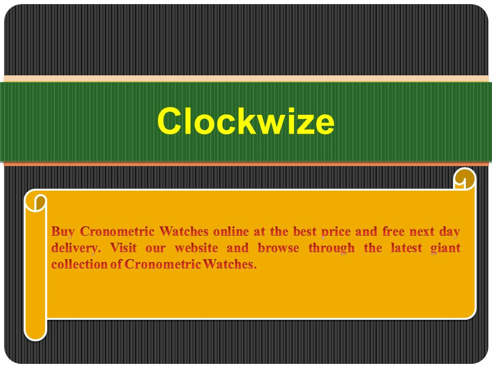 Clockwize
