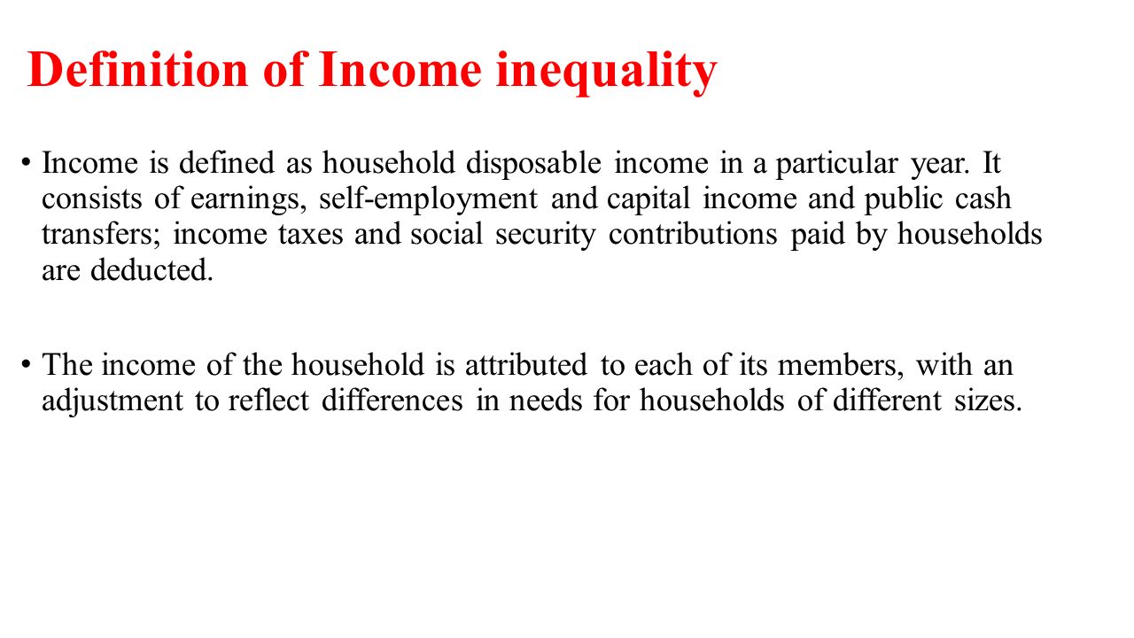 economy of ghana ii poverty and income inequality. - ppt download