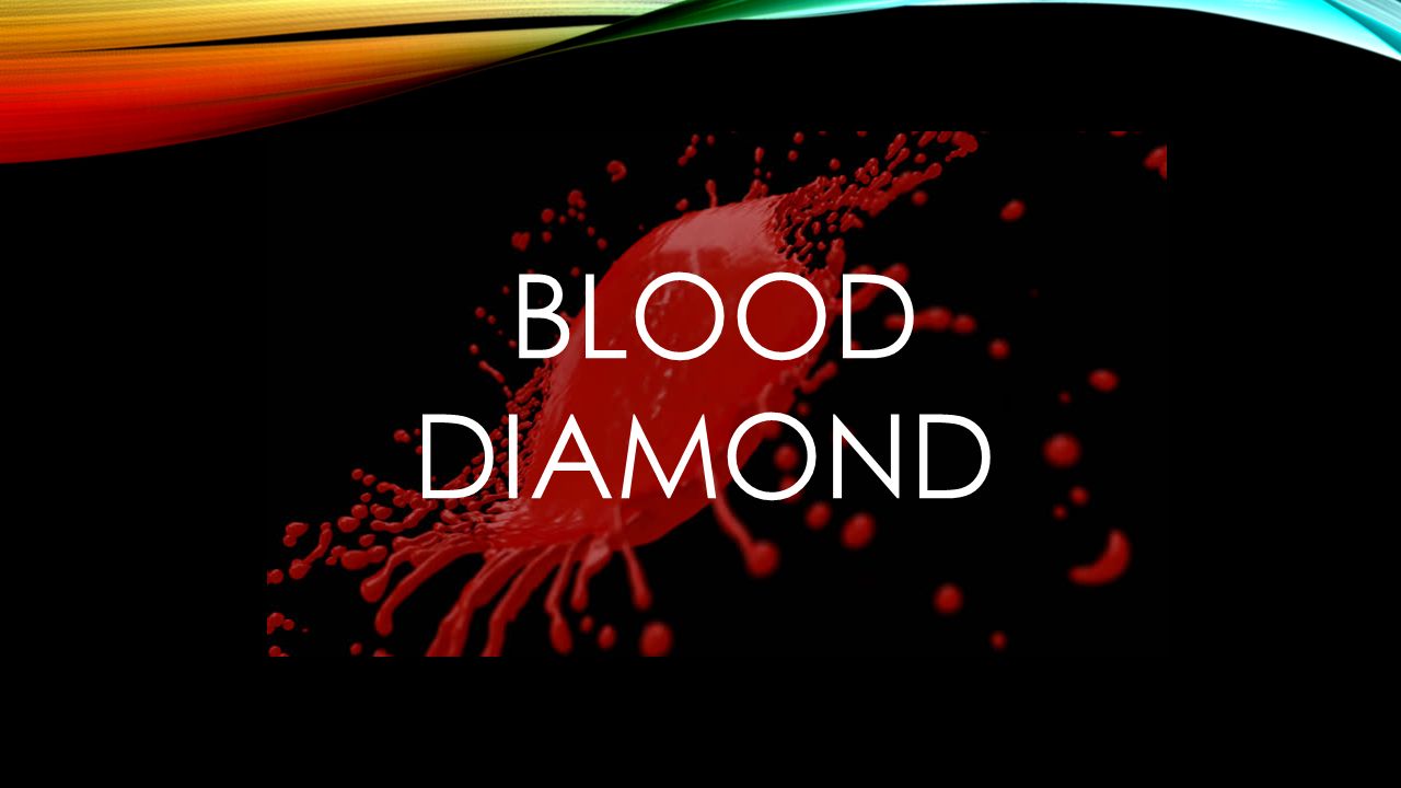 The True Story of Blood Diamonds