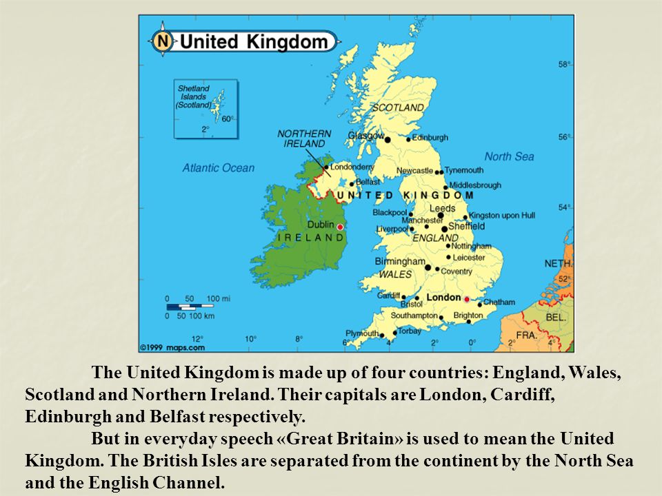 The uk is made up of. The United Kingdom is made up of four Countries England Wales Scotland and Northern Ireland. The United Kingdom is made up of four Countries. The United Kingdoms is made up of England Wales. Britain in brief Просвещение, 1993.