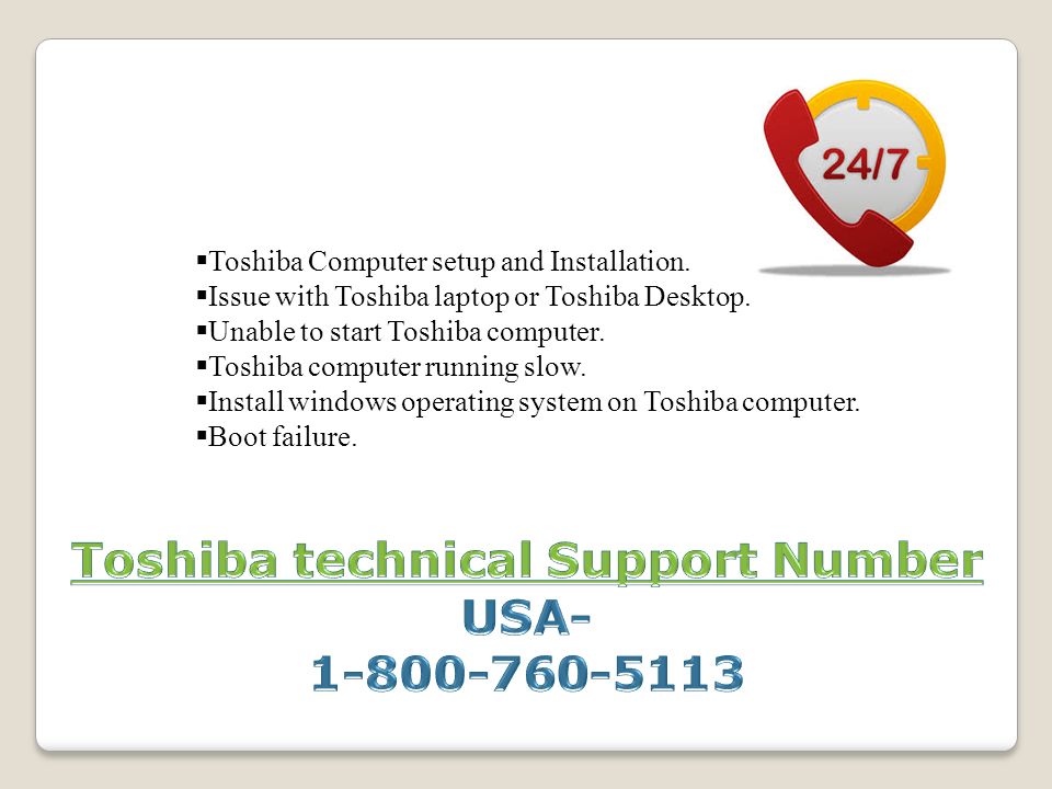  Toshiba Computer setup and Installation.  Issue with Toshiba laptop or Toshiba Desktop.