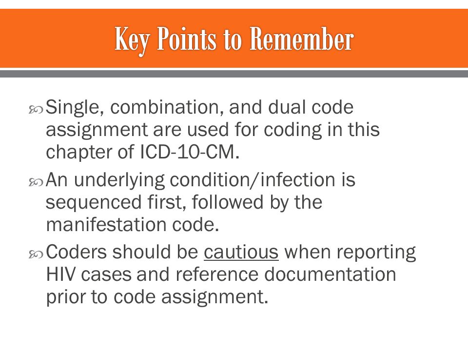  Single, combination, and dual code assignment are used for coding in this chapter of ICD-10-CM.