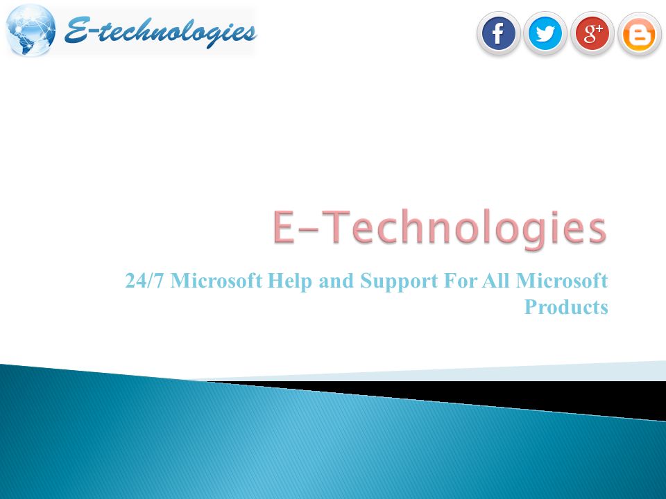 24/7 Microsoft Help and Support For All Microsoft Products