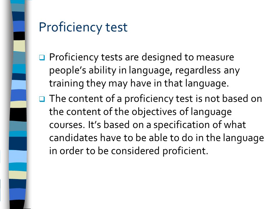 Understanding Language Testing. What is testing??? - ppt download