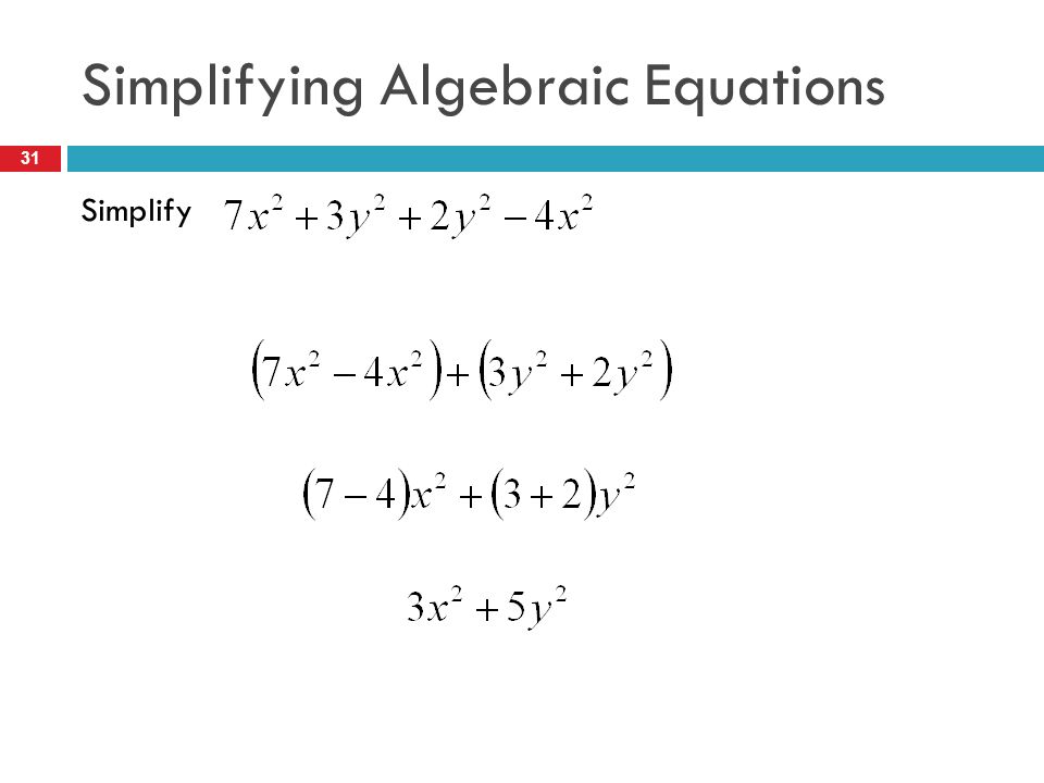Single Step Equations Additionsubtraction Multiplication