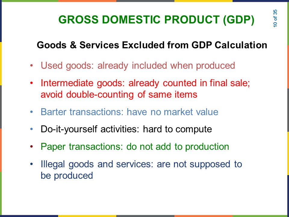 what is not counted in gdp magdalene project org what is not counted in gdp