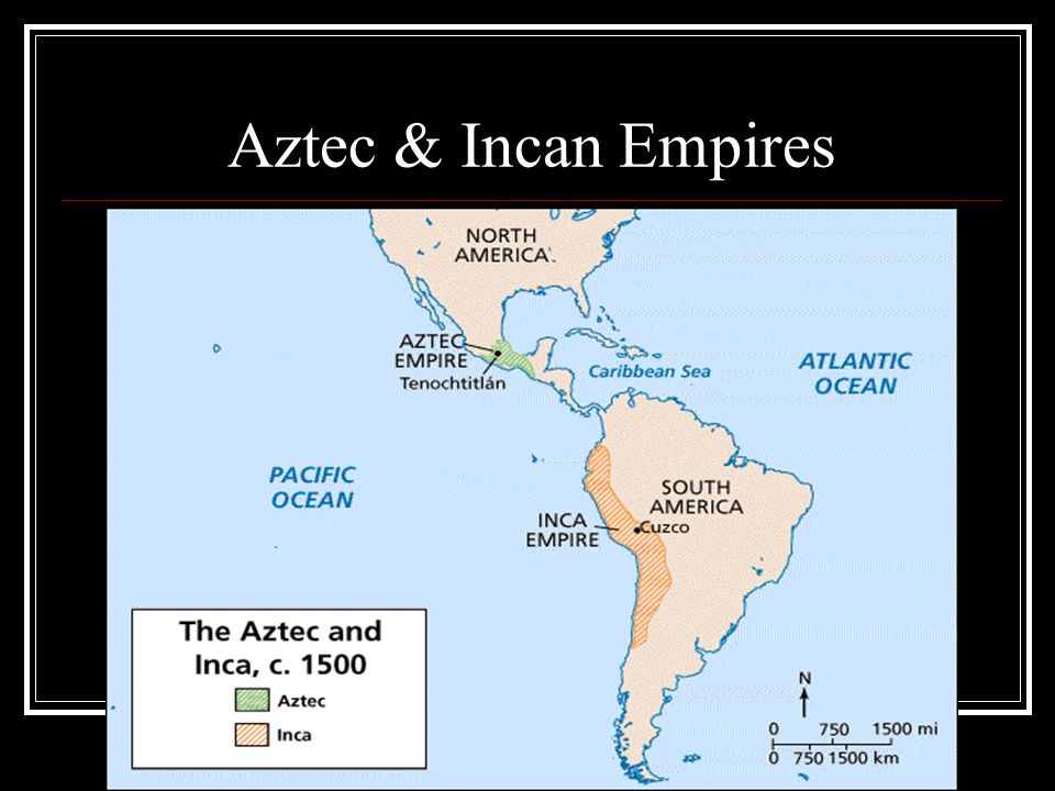 Aztec & Incan Empires