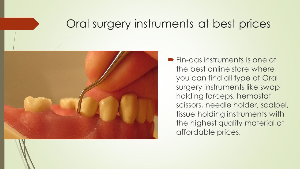Preparing For A Successful Oral Surgery Procedure