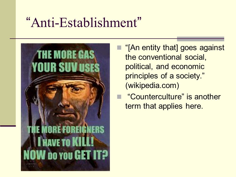 Counterculture - Wikipedia