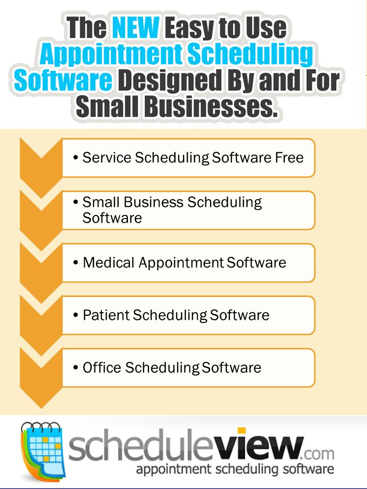 service scheduling software free service scheduling software free