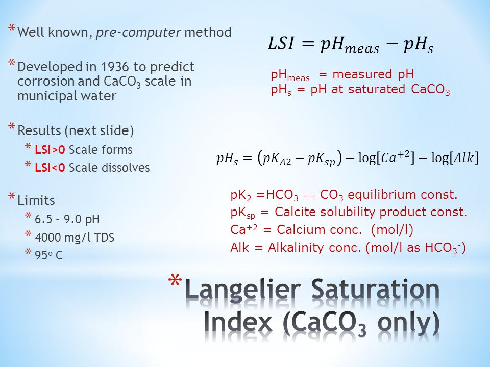 Simplified models used to predict scale tendencies. - ppt download