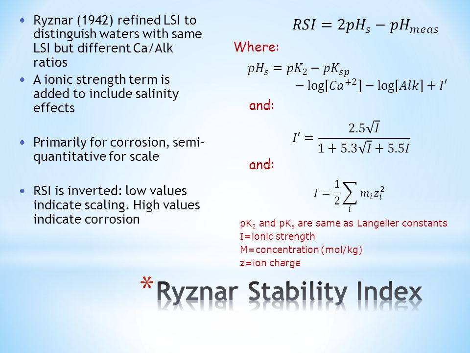 Simplified models used to predict scale tendencies. - ppt download