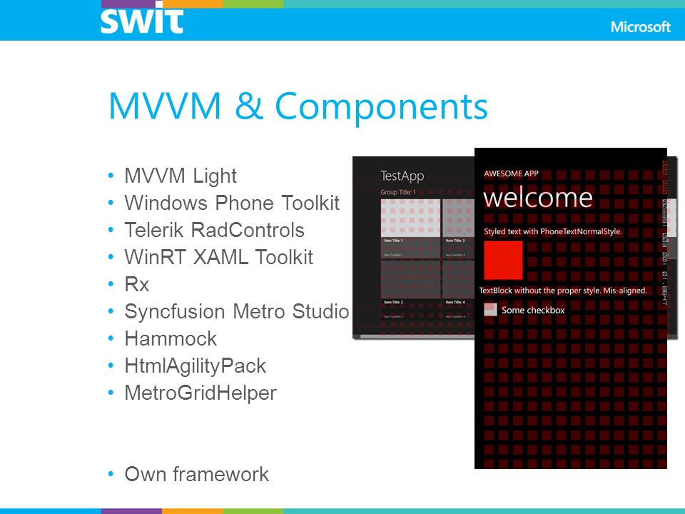 Mvvm light toolkit fundamentals torrent metamatics discography torrent