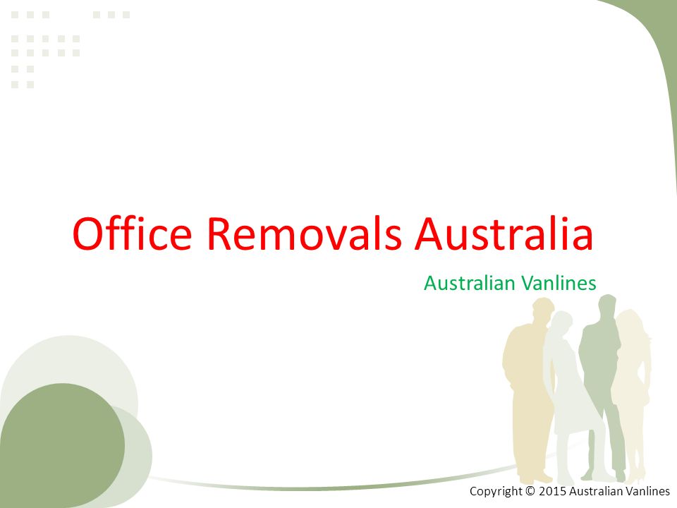 Office Removals Australia Australian Vanlines Copyright © 2015 Australian Vanlines