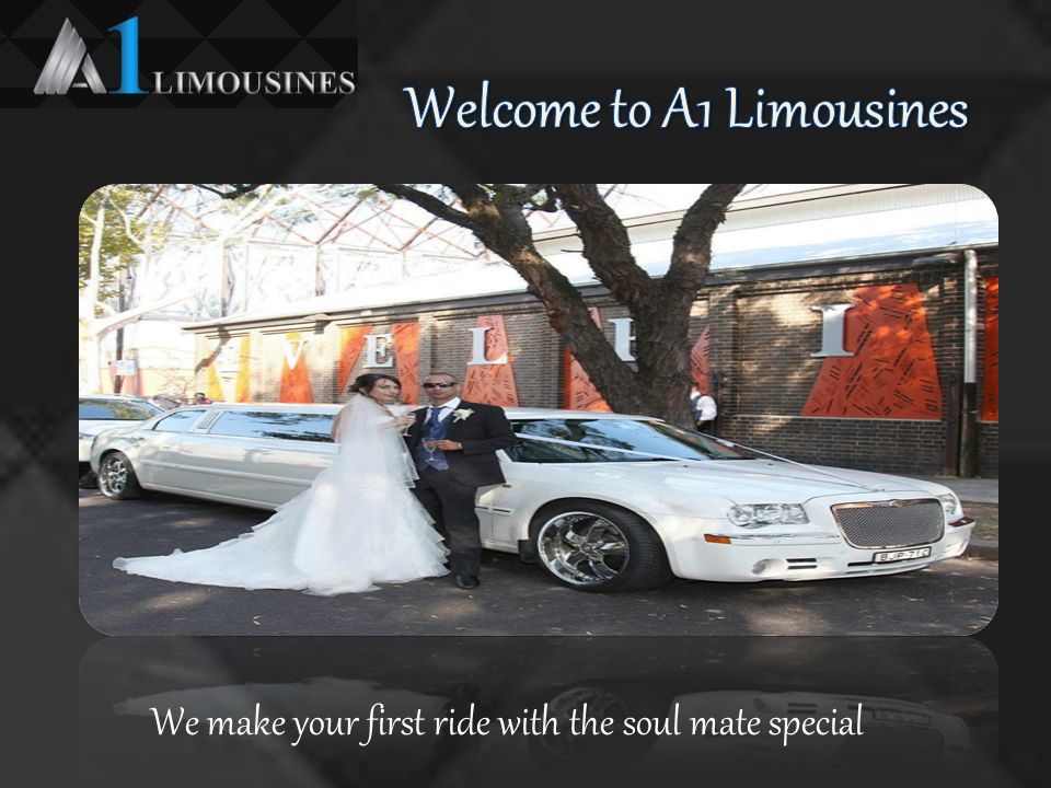 We make your first ride with the soul mate special