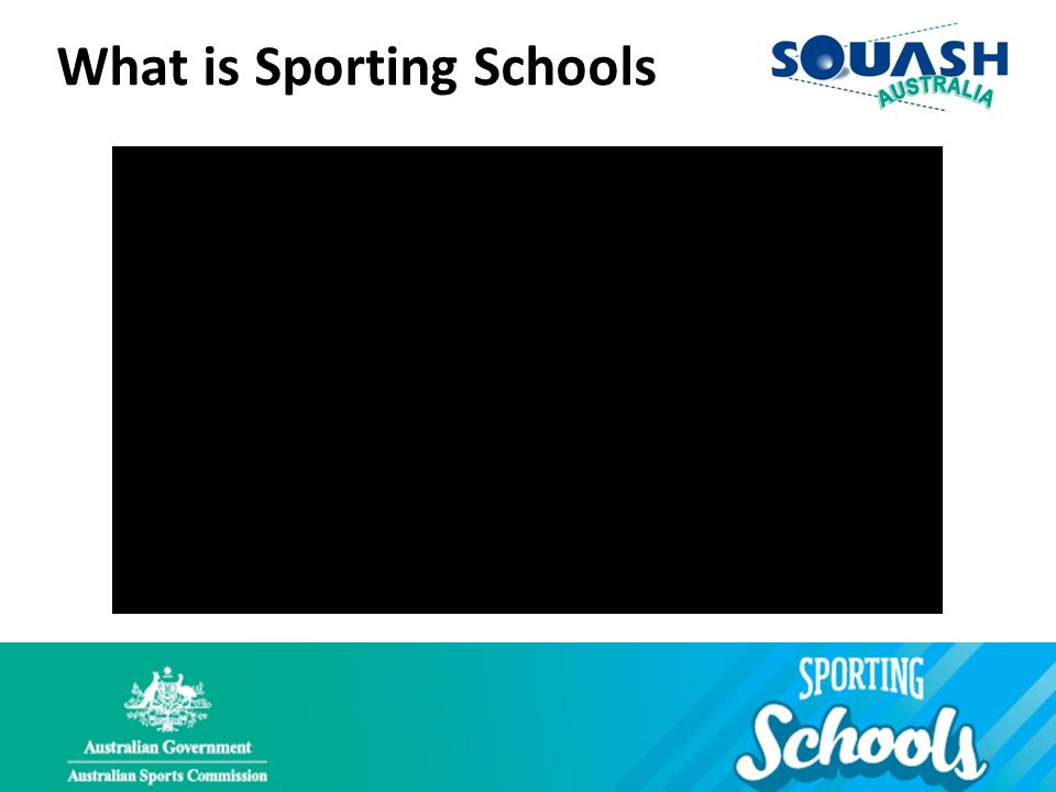 What is Sporting Schools 2