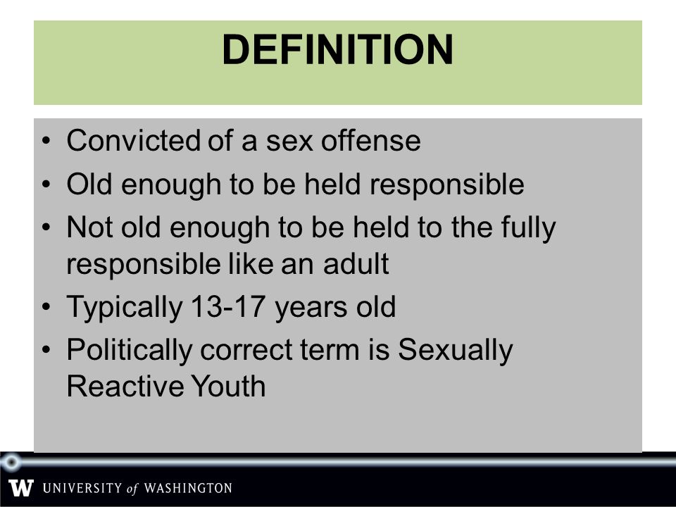 Definition of a sex offender, naked junior pics