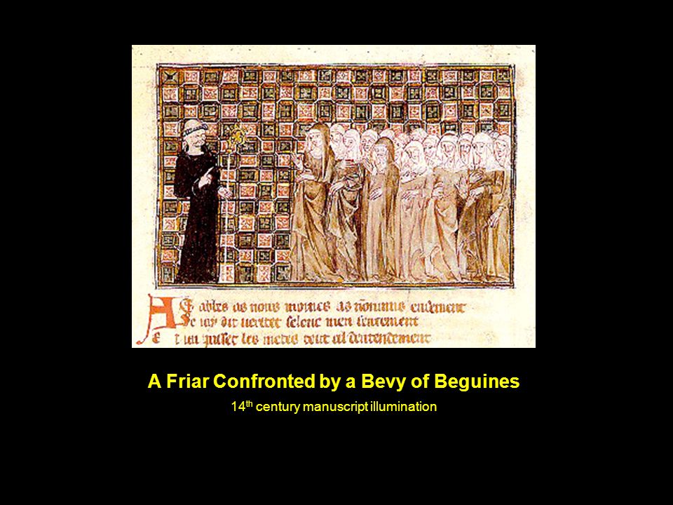 beguines middle ages