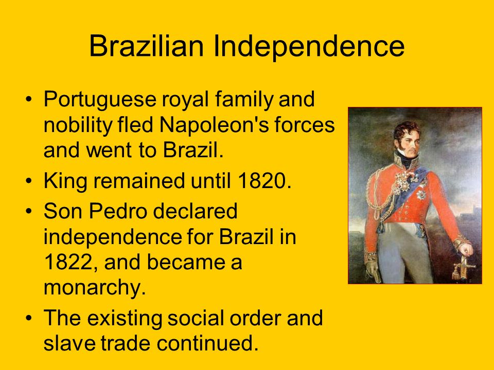 Latin American Independence Movements Causes Enlightenment Ideas American (inspiration) and French (fear) Revolutions Napoleon's invasion of. - ppt download
