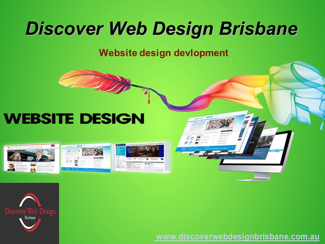 Discover Web Design Brisbane Website design devlopment