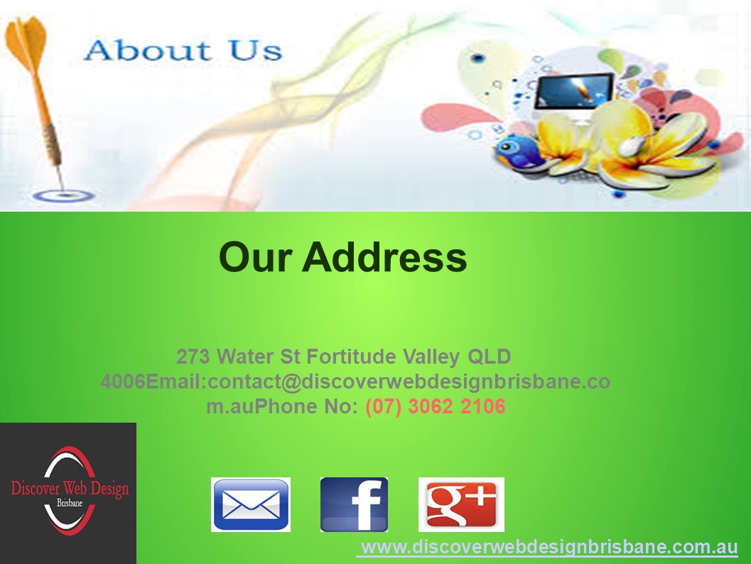 Our Address 273 Water St Fortitude Valley QLD m.auPhone No: (07)