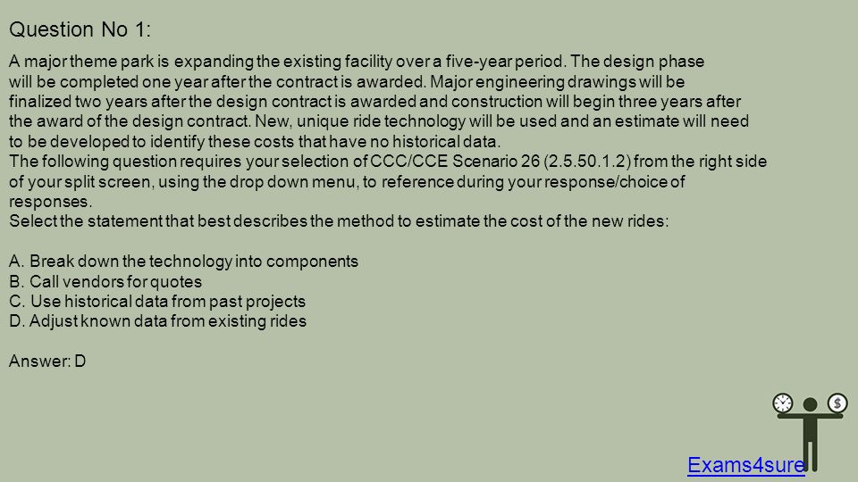 CCP Exam Vce Format