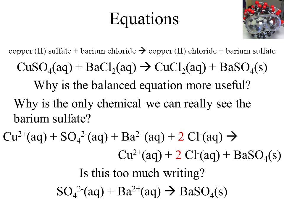 Cuso4 cu cucl2 cu no3 2. Cuso4 bacl2. Cuso4 bacl2 ионное. Bacl2 cuso4 реакция. Cucl2 bacl2 уравнение.